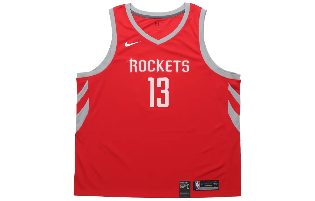 Nike Basketball Jersey Men's University Red