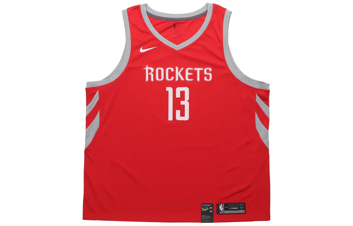 Nike Basketball Jersey Men's University Red