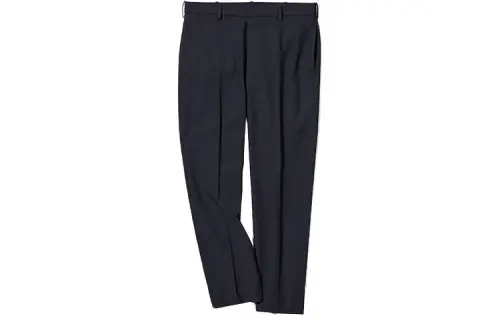 UNIQLO Casual Pants Men's Moderate Straight Fit Pants