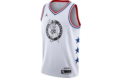 Nike Basketball Jerseys Men's Moderate Straight Fit