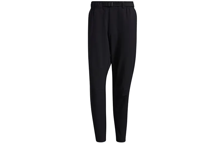 Adidas Sports Pants Men's Black Moderate
