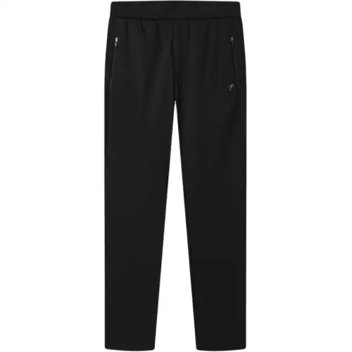 FILA Casual Pants Men's Jet Black
