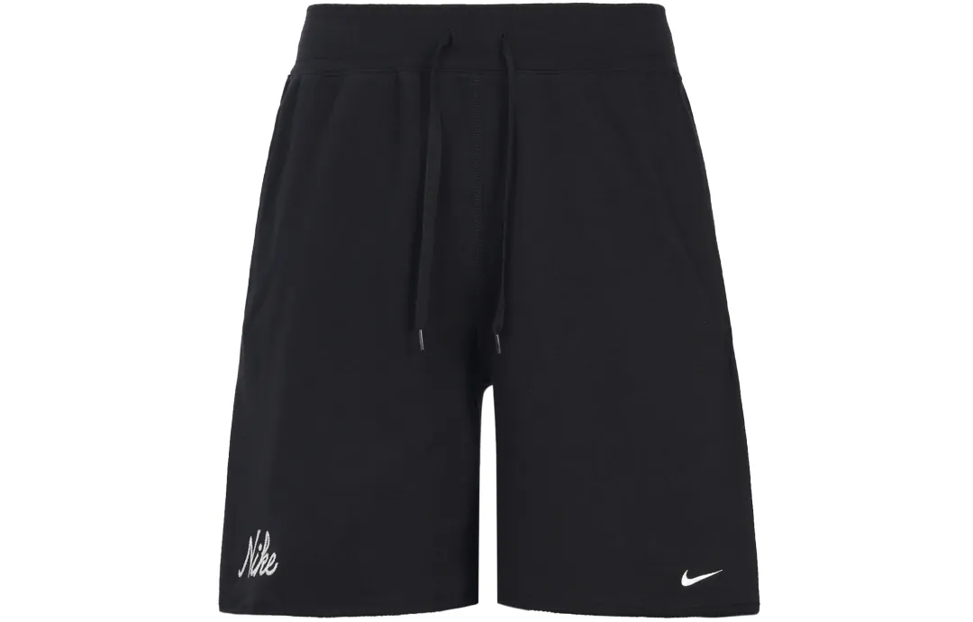 Nike Casual Shorts Men's Black Moderate