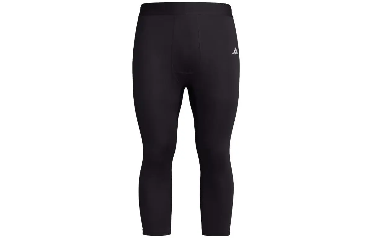 Adidas Free Shipping With AdiClub Techfit Aeroready 3/4 Short Tights