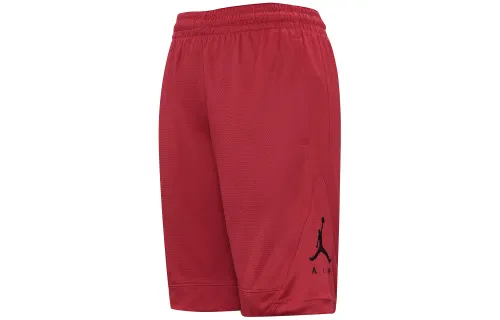 Jordan Basketball Shorts Men's Red