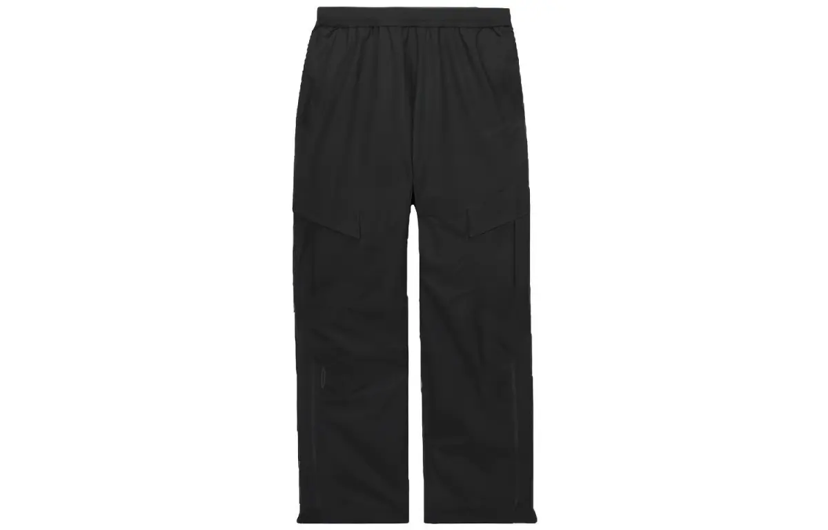 Nike x NOCTA Casual Pants US Version Unisex Black
