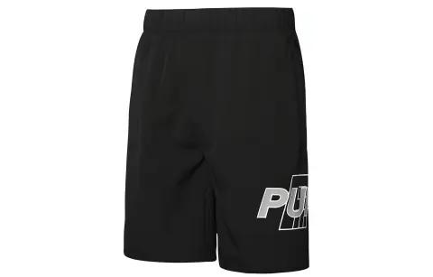 PUMA Modern Sports Shorts Men's Black Moderate