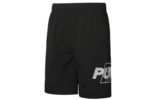 PUMA Modern Sports Shorts Men's Black Moderate