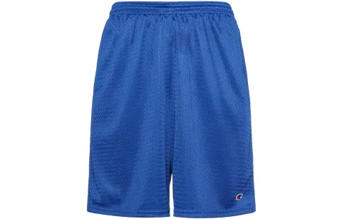 Champion Shorts US Version Men's Royal Blue