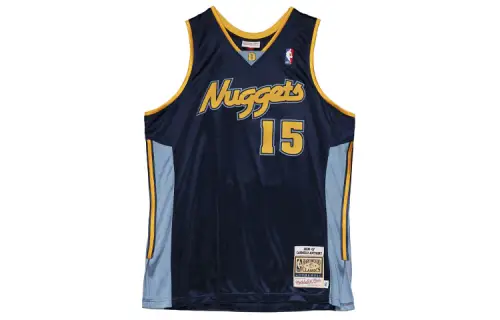 Mitchell & Ness retro sports letter print basketball vest for men