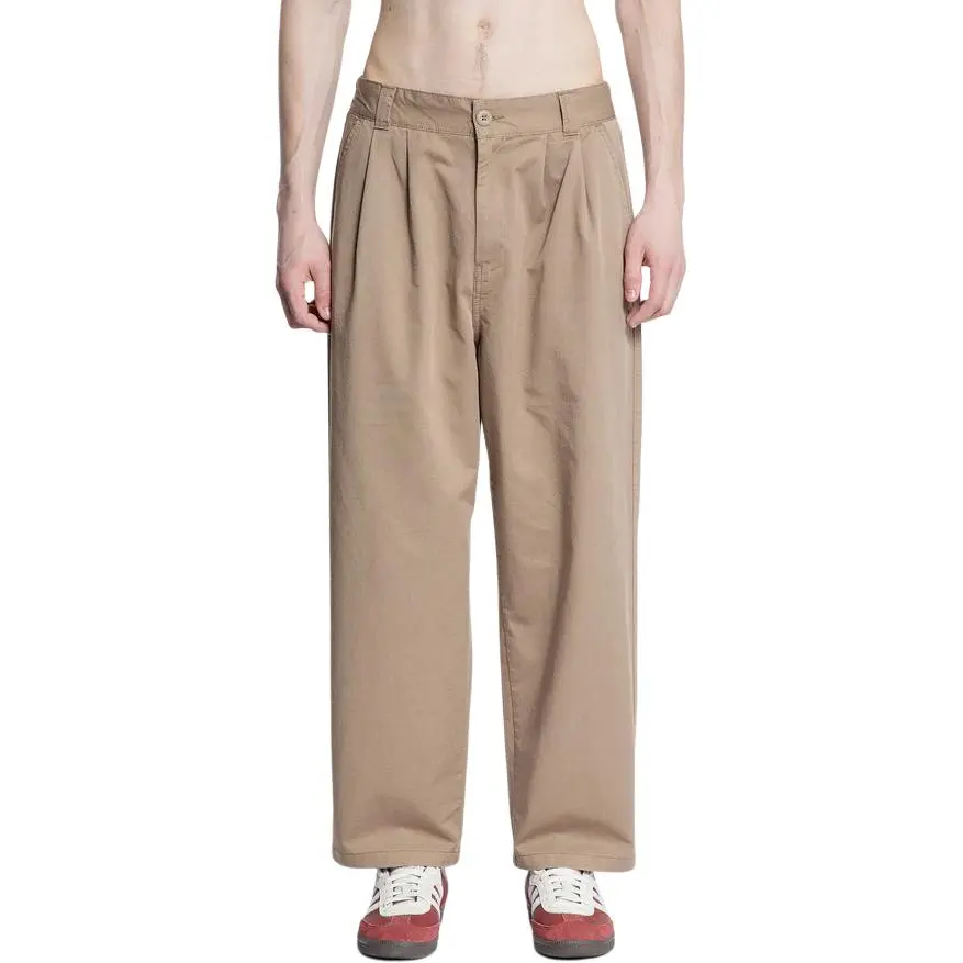 Carhartt WIP Casual Pants Men's Khaki
