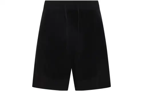 STONE ISLAND Casual Shorts Men's Black