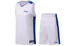LiNing Clothing Sets Men's White