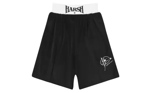 HARSH AND CRUEL Casual Shorts Unisex Moderate