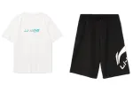 Li Ning Casual Sportswear Men's Crew Neck Moderate