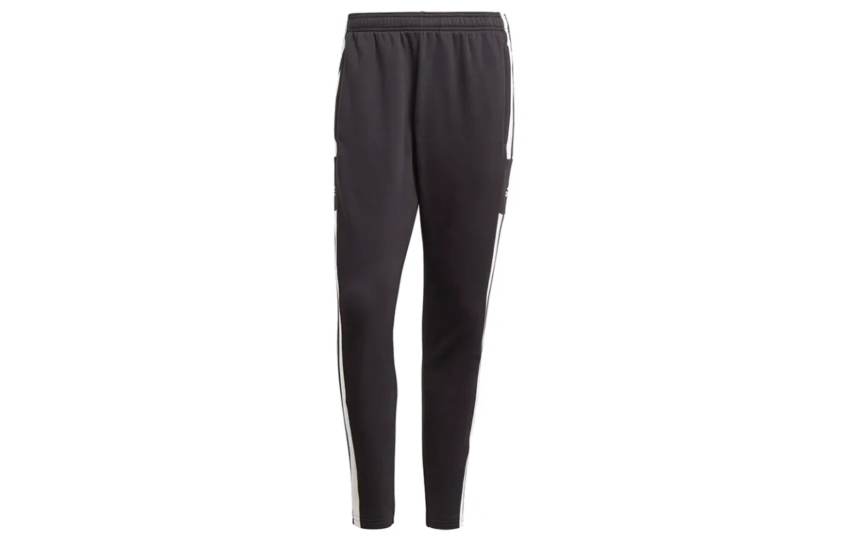 Adidas Knitted Sweatpants Men's Black