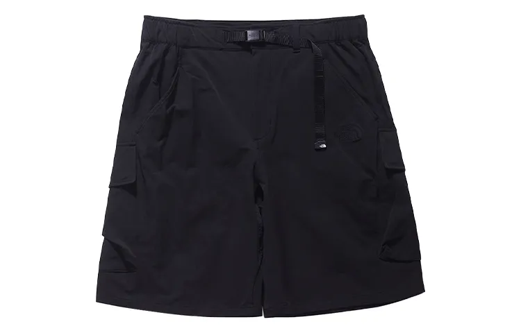 THE NORTH FACE Urban Exploration Casual Shorts Men's Black Moderate