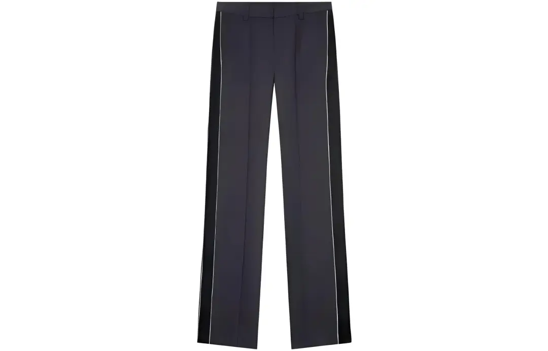 DIESEL FW23 Casual Pants Men's Black