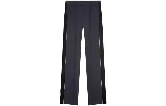 DIESEL FW23 Casual Pants Men's Black