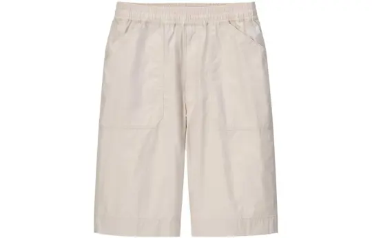 UNIQLO U Collection Casual Shorts Men's Light Beige