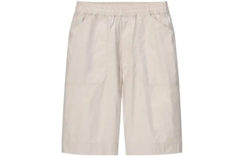 UNIQLO U Collection Casual Shorts Men's Light Beige