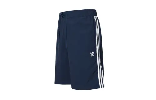 Adidas Originals Casual Shorts Men's Dark Indigo