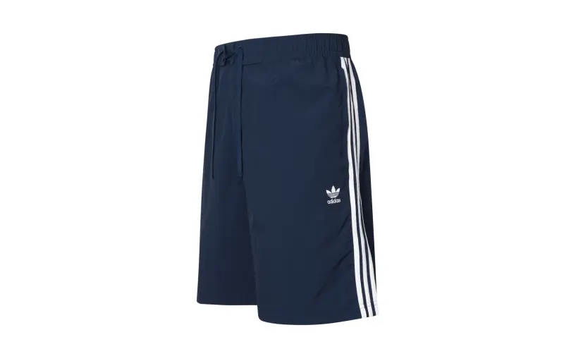 Adidas Originals Casual Shorts Men's Dark Indigo
