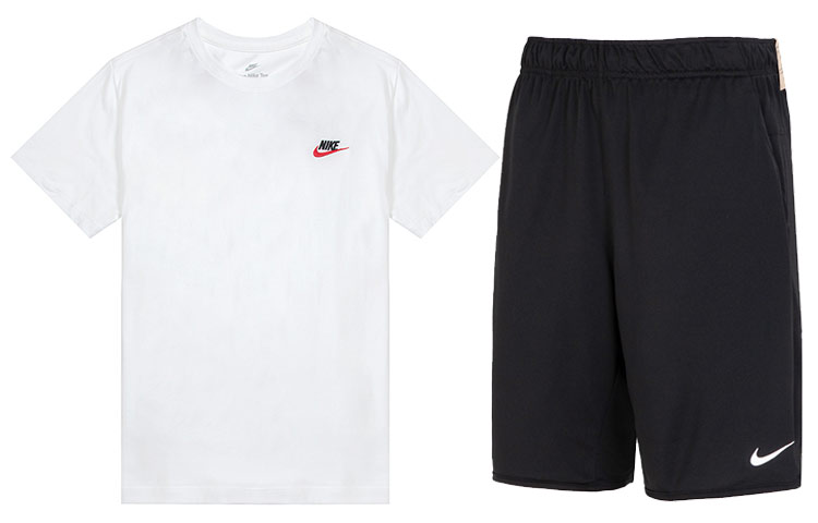 Nike Casual Sportswear Men’s Crew Neck Moderate