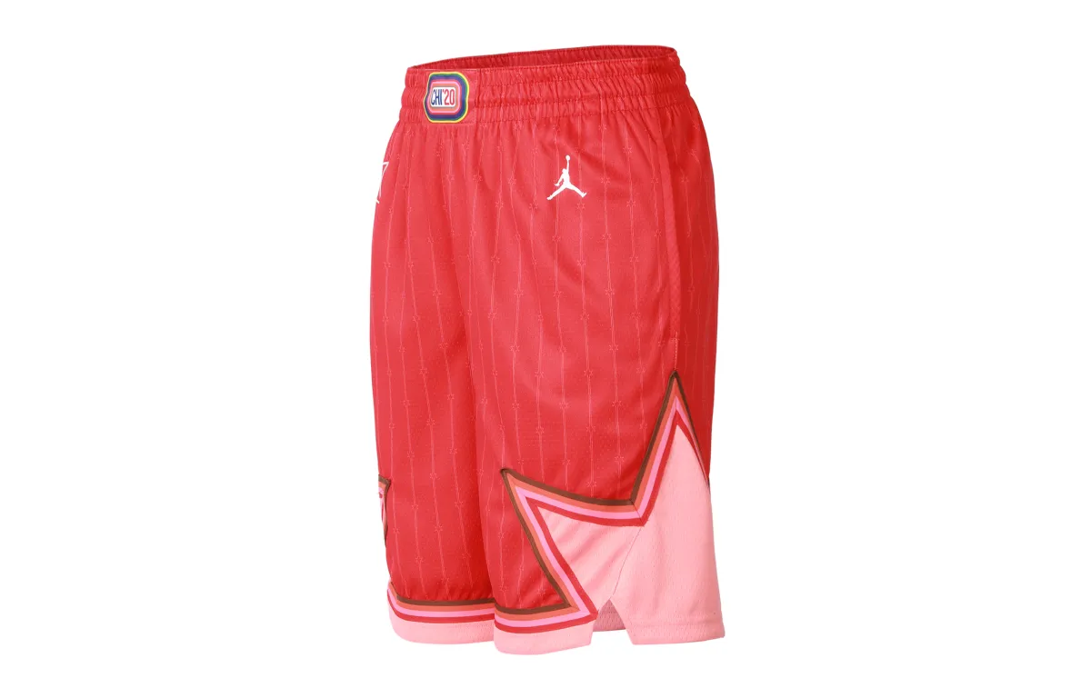 Jordan NBA All Star Edition Swingman Shorts Casual Shorts Men's University Red