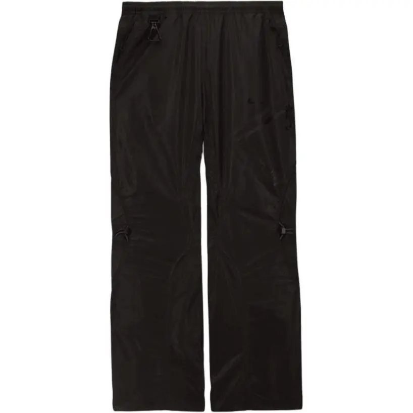 Nike x Off White Nike X Off White™ Casual Pants Asia Version Unisex Black