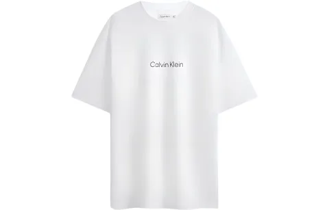 CALVIN KLEIN T Shirt Men's White