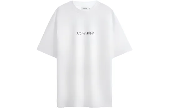 CALVIN KLEIN T Shirt Men's White
