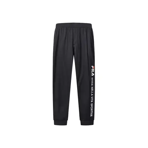 FILA Casual Pants Men's Navy Blue