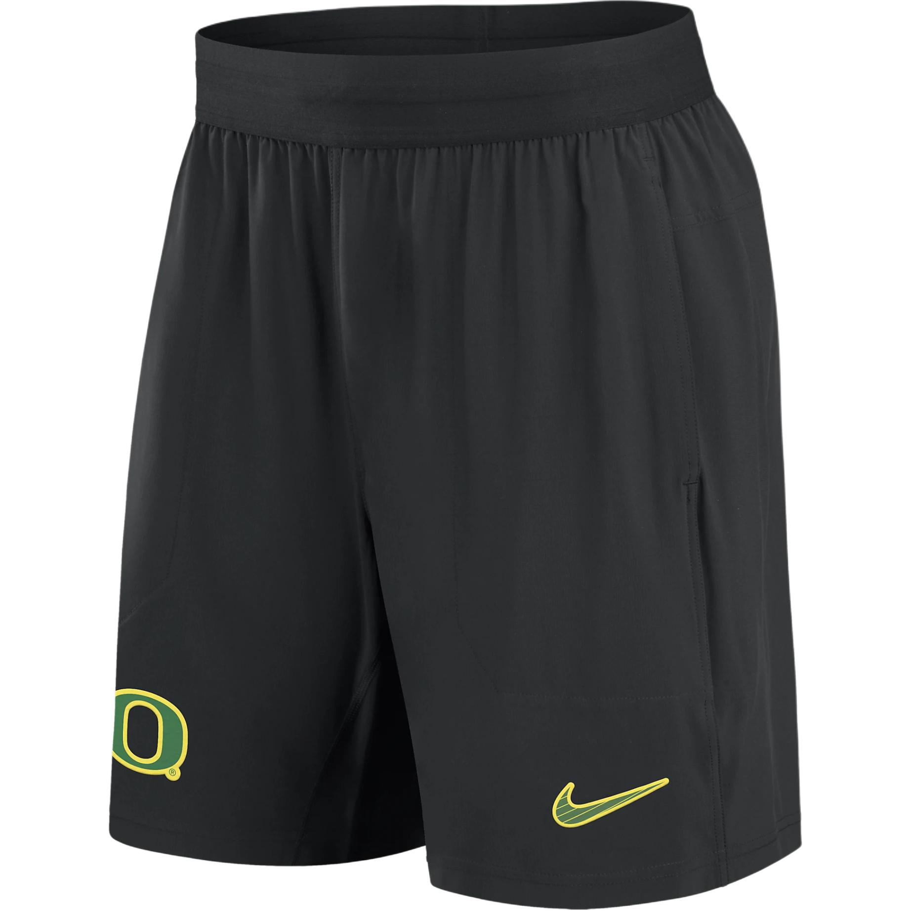 Nike Oregon Ducks Sideline Men's Nike Dri-FIT College Shorts
