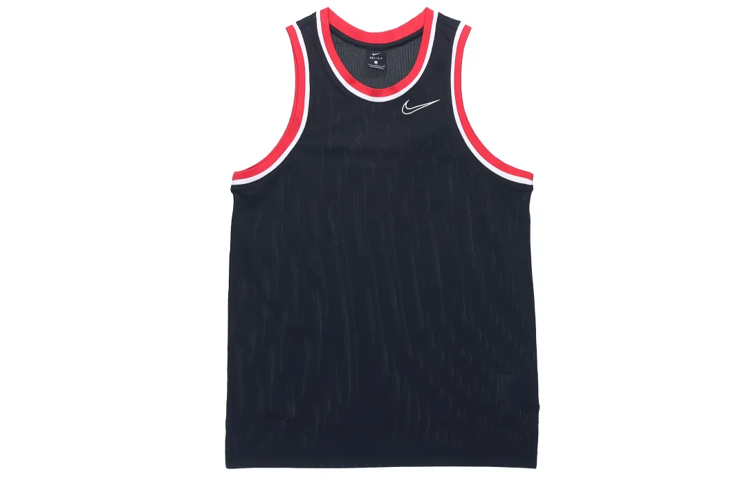 Nike Basketball Jersey Men's Black