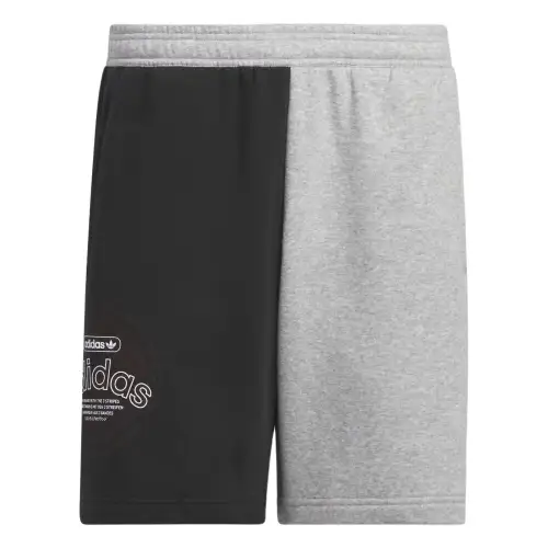 Adidas Originals Blocked Fleece Shorts