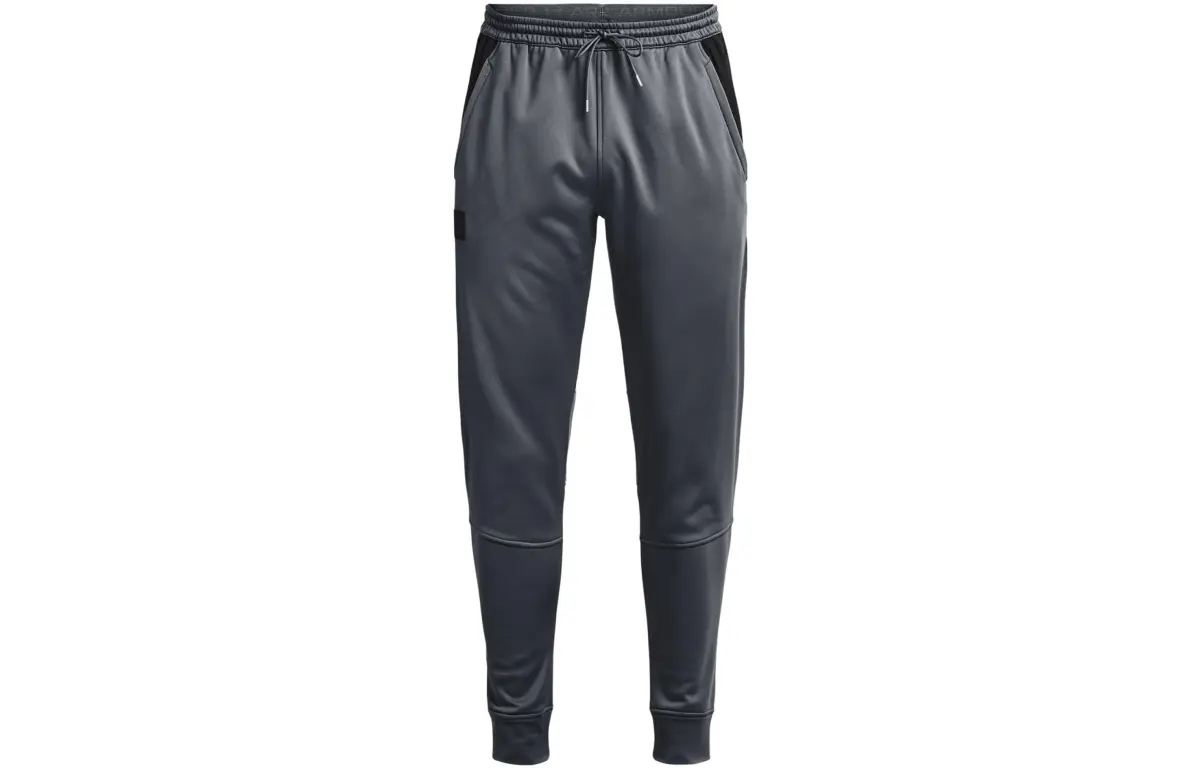 Under Armour Storm Casual Pants Men's Gray Moderate Cuffed Pants