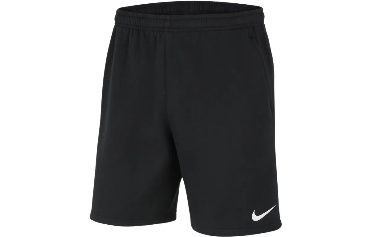 Nike Casual Shorts Men's Black Moderate