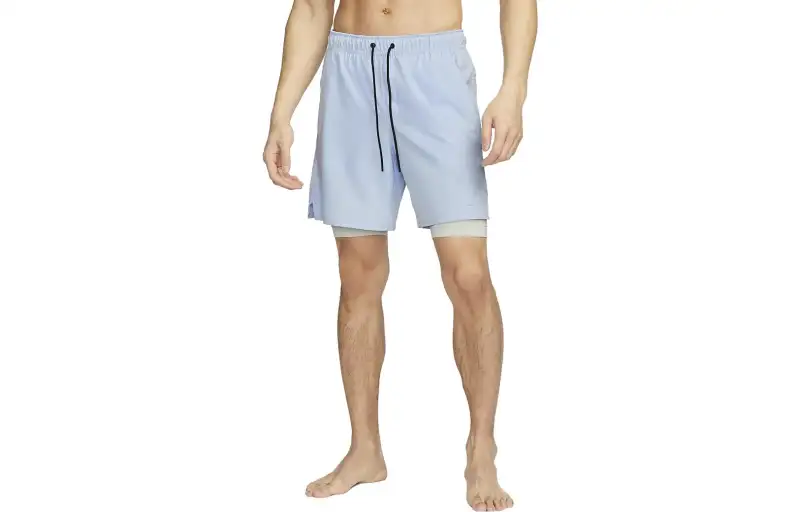 Nike Casual Shorts Men's Cobalt Gemstone Moderate
