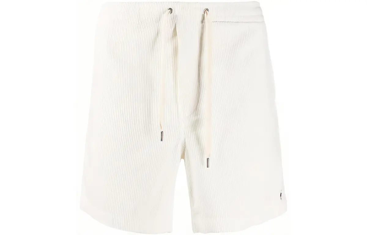 Polo Ralph Lauren SS22 Casual Shorts Men's White
