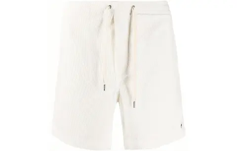 Polo Ralph Lauren SS22 Casual Shorts Men's White
