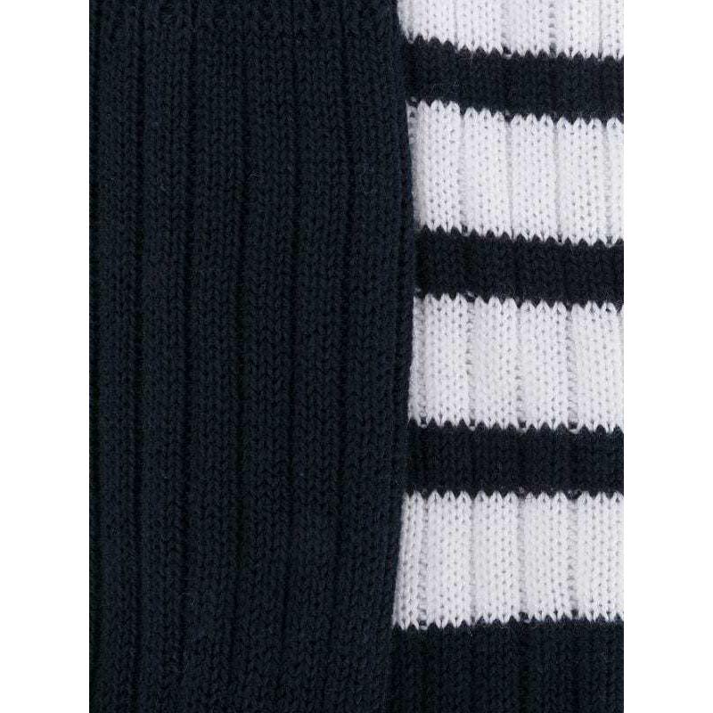 THOM BROWNE· Knee High Socks Men’s