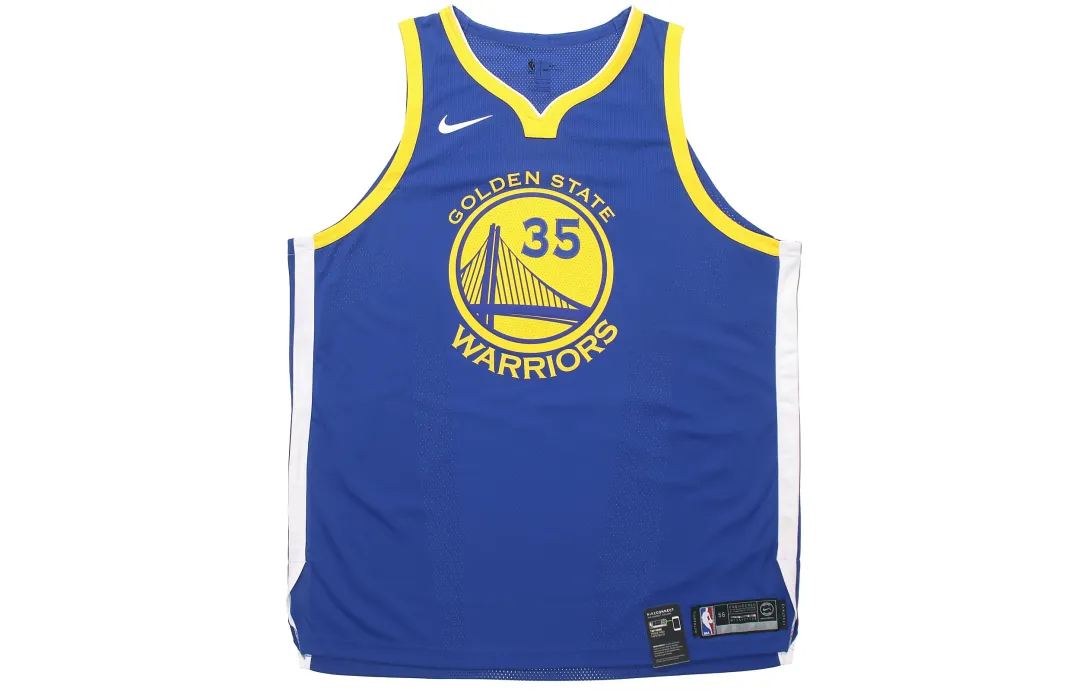 Nike Basketball Jersey Men's Rush Blue