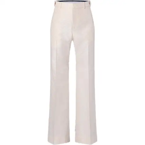 LOUIS VUITTON SS24 Casual Pants Men's Beige