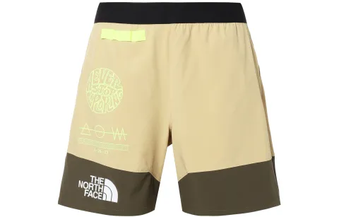 THE NORTH FACE Casual Shorts Men's Khaki
