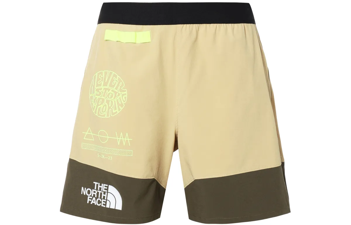 THE NORTH FACE Casual Shorts Men's Khaki