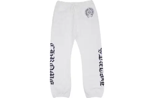 Chrome Hearts monogram-print track pants