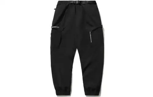 Li Ning Sports Pants Men's Black Moderate