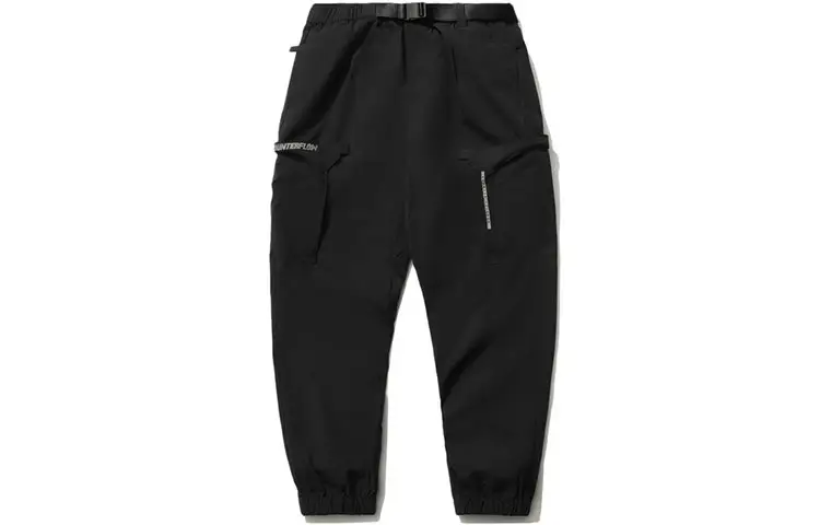 Li Ning Sports Pants Men's Black Moderate