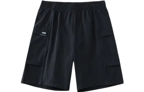 Anta Life Collection Shorts Men's Black